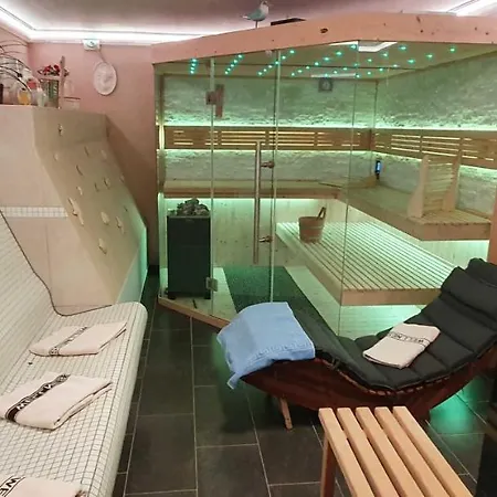 アパート Haus Bucheneck ゼリン