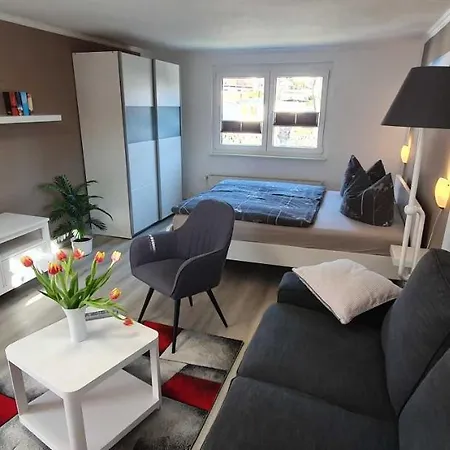 Haus Bucheneck Apartment *