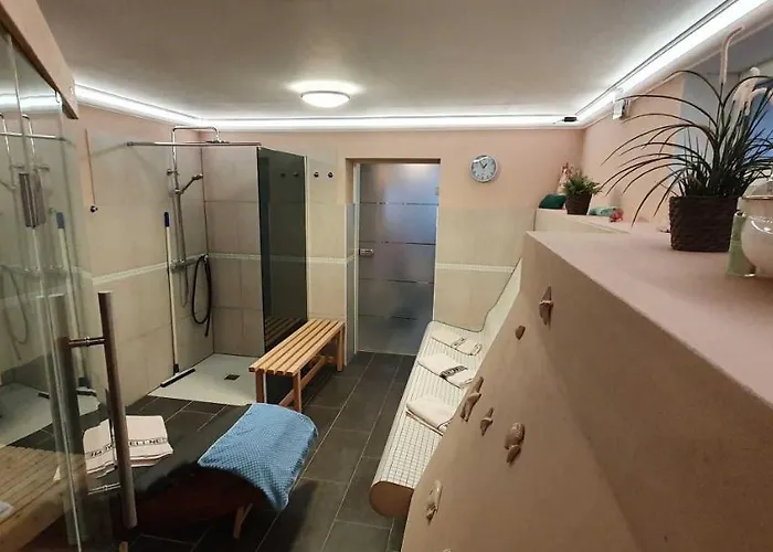Haus Bucheneck شقة *